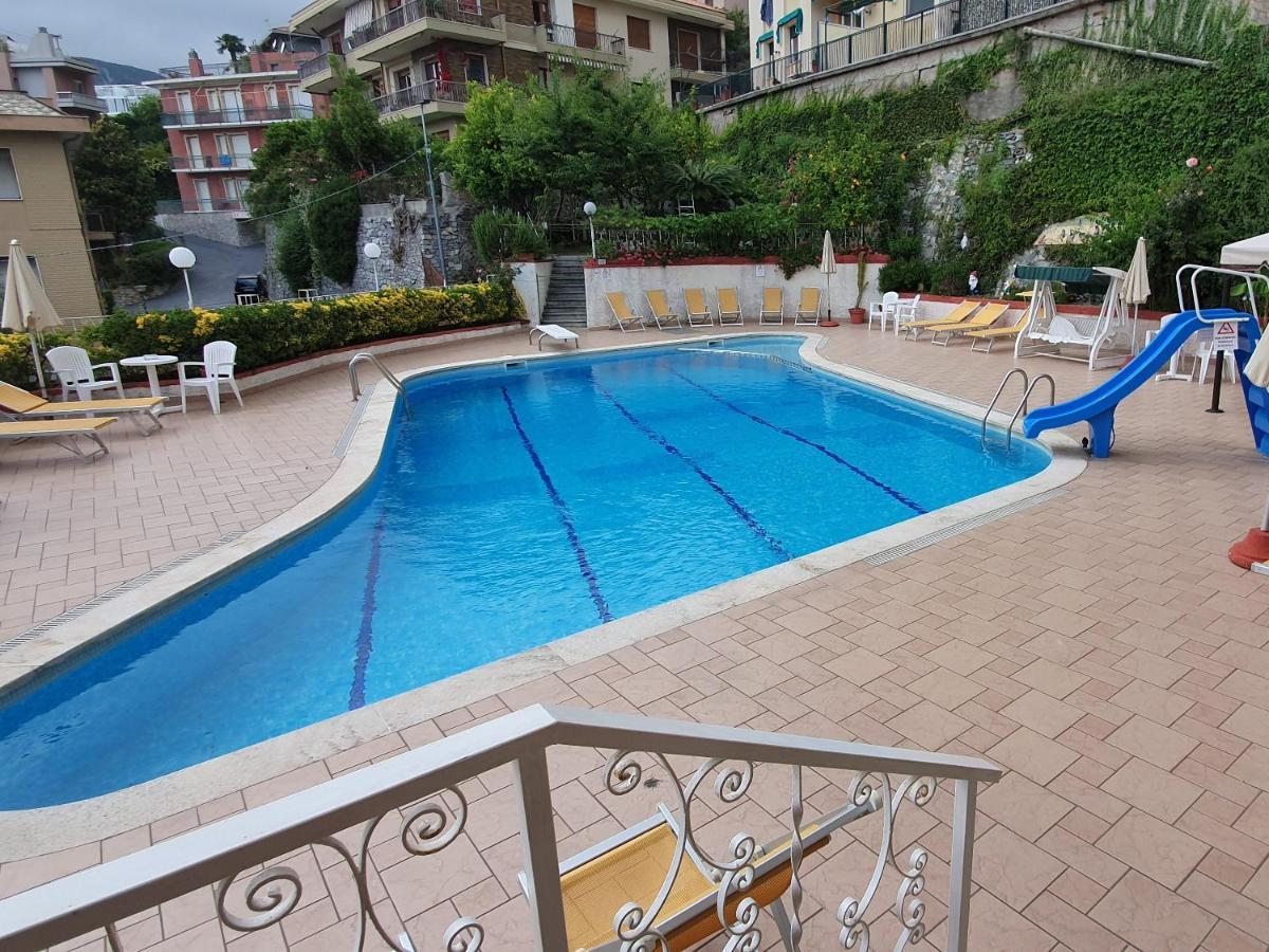 פינאלה ליגורה Residence Olivotti מראה חיצוני תמונה