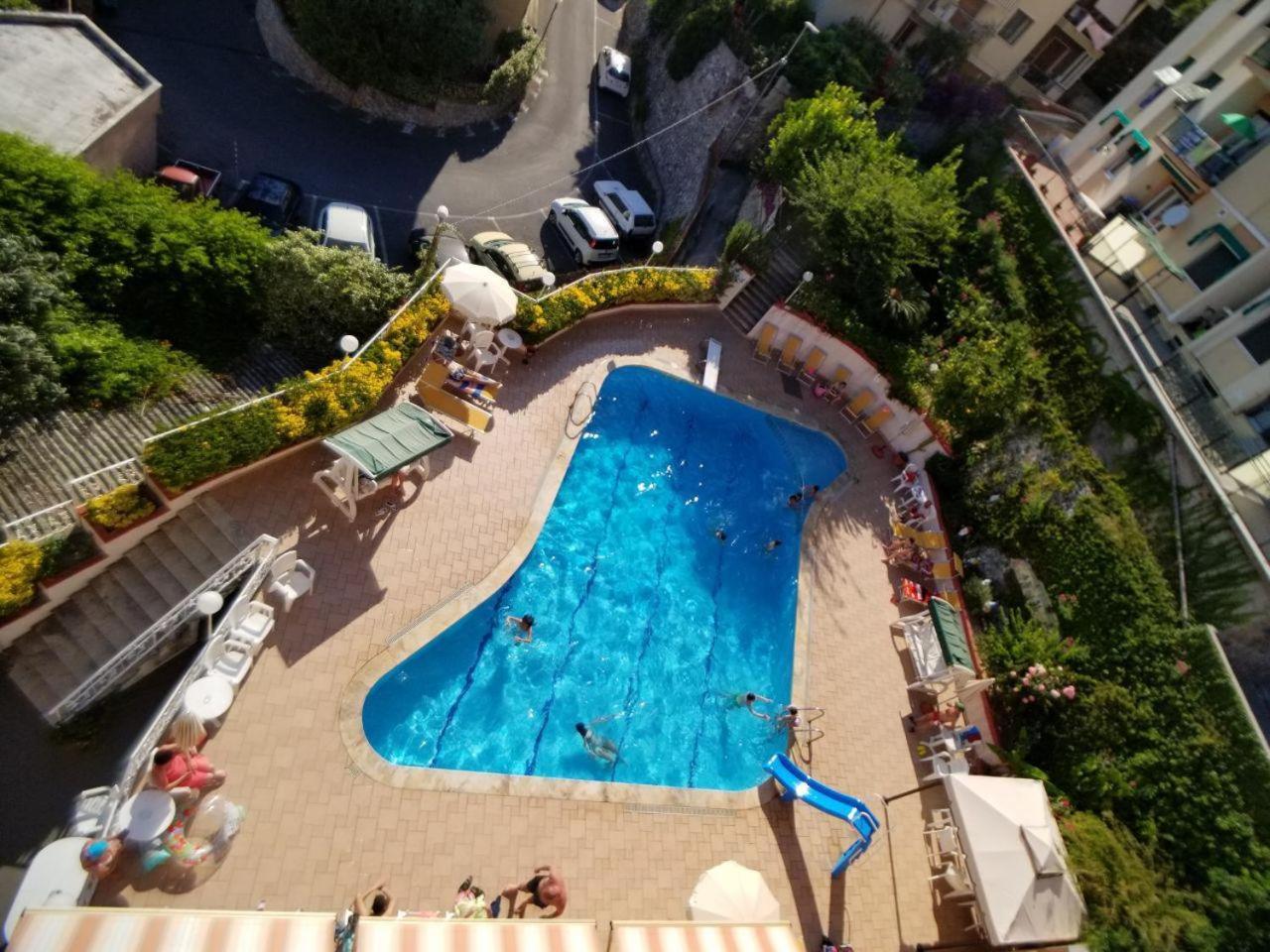 פינאלה ליגורה Residence Olivotti מראה חיצוני תמונה