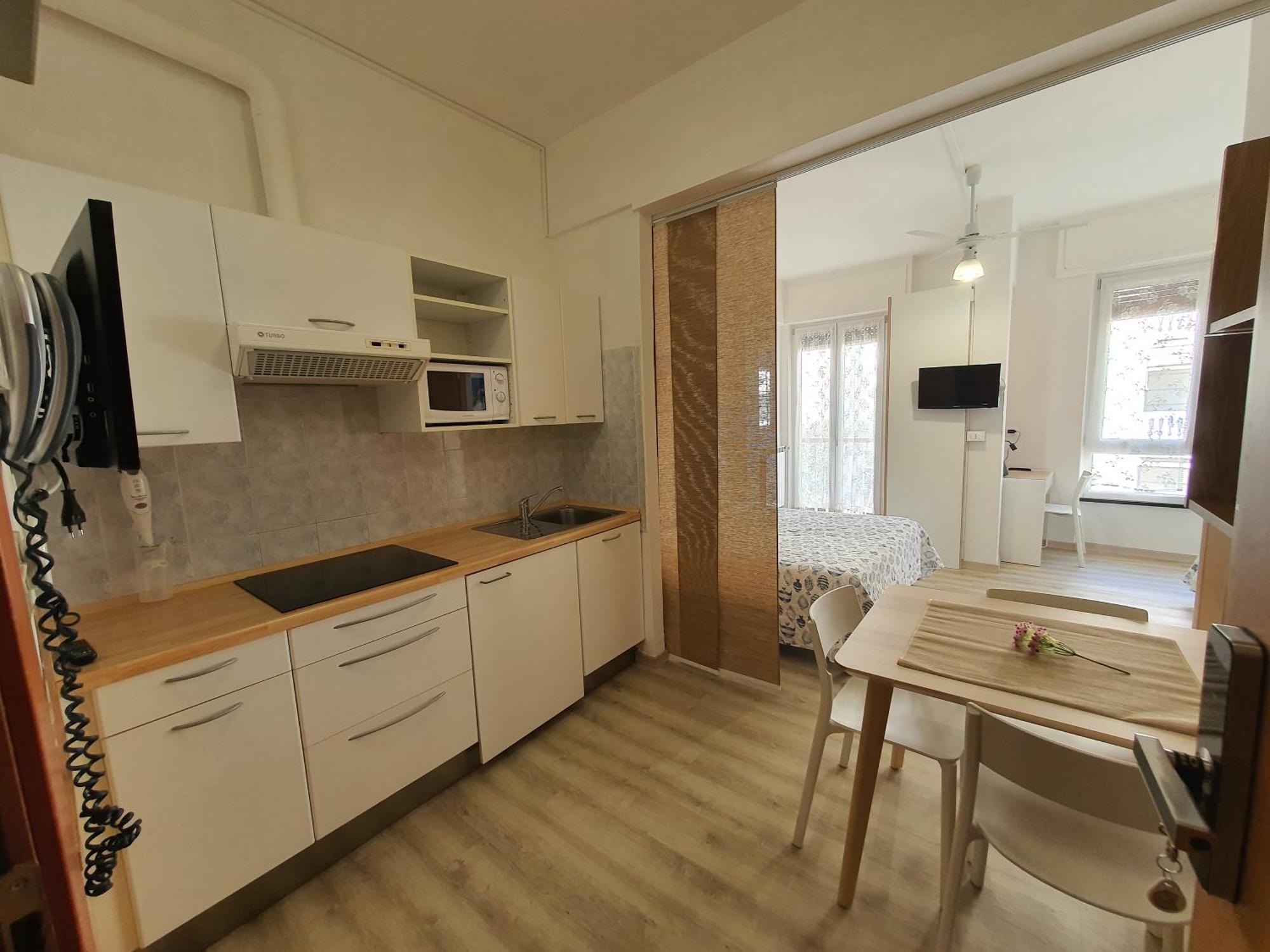 פינאלה ליגורה Residence Olivotti מראה חיצוני תמונה