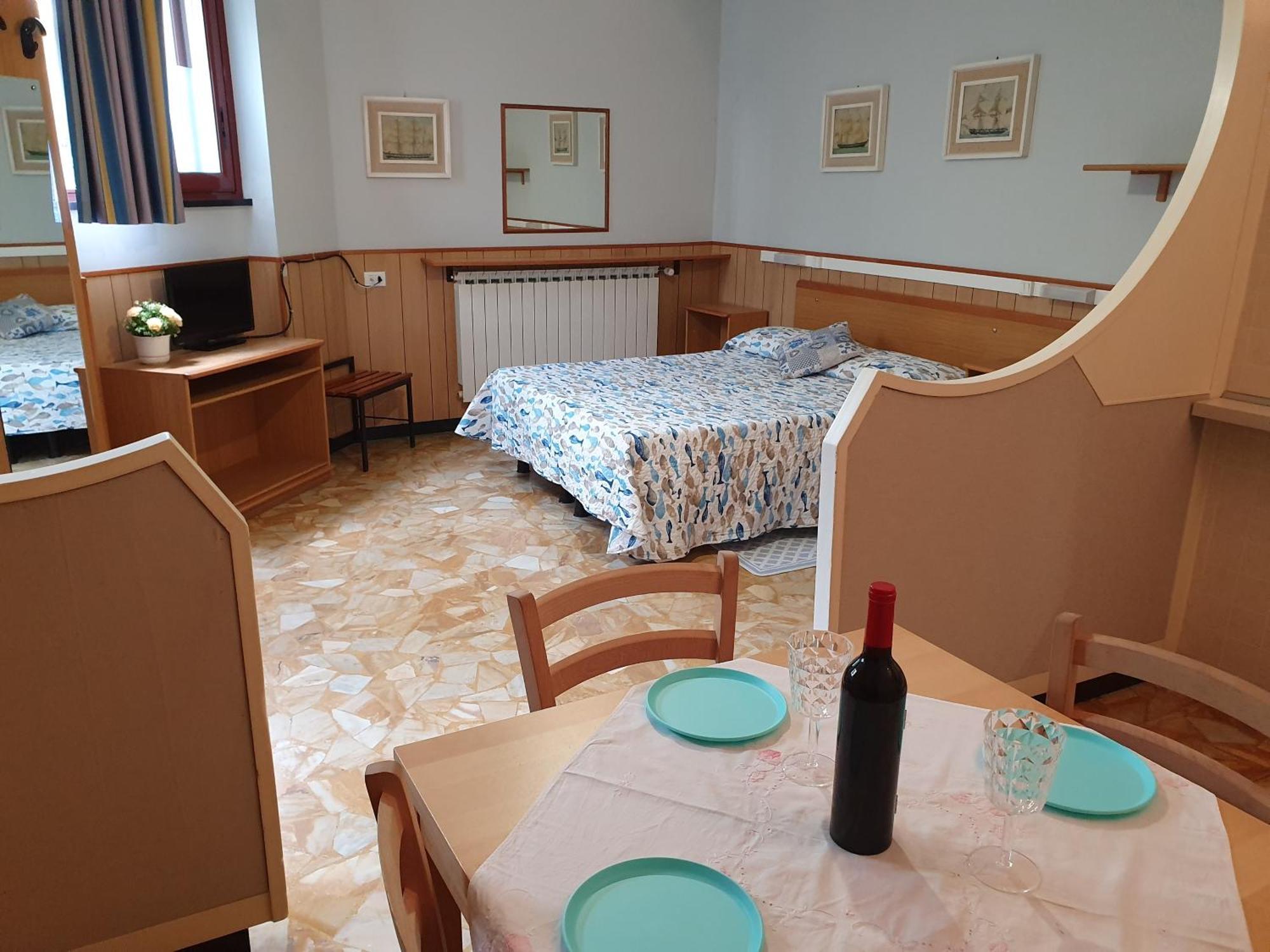 פינאלה ליגורה Residence Olivotti מראה חיצוני תמונה