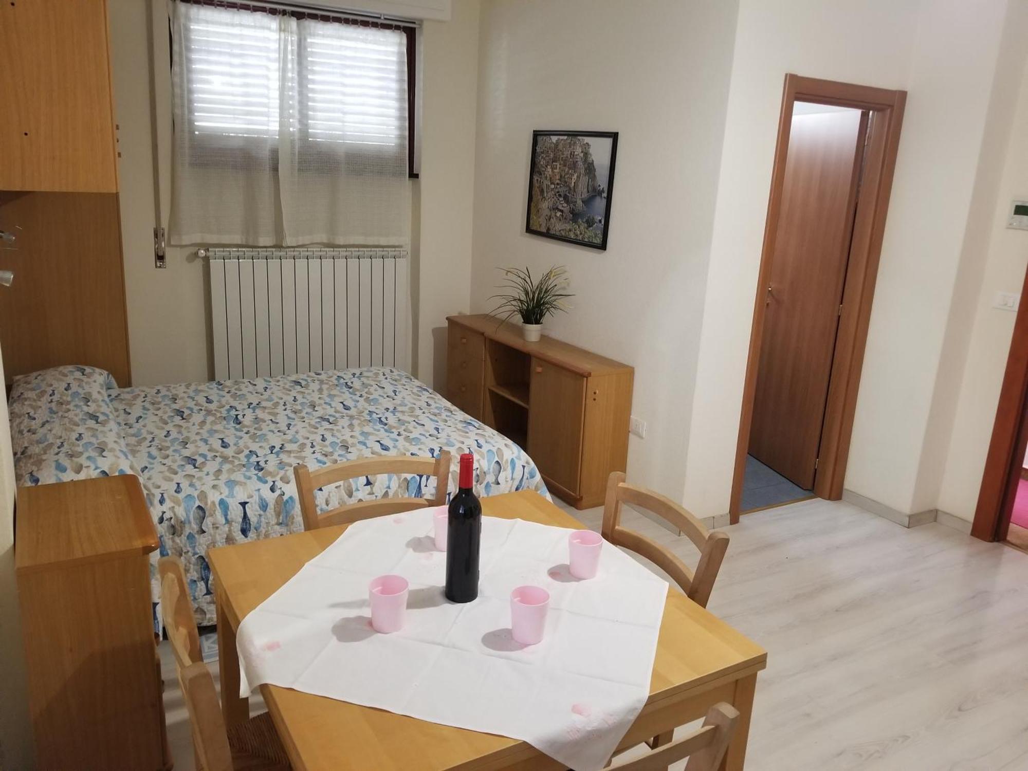 פינאלה ליגורה Residence Olivotti מראה חיצוני תמונה